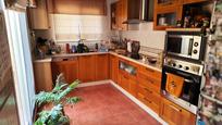 Kitchen of Single-family semi-detached for sale in Málaga Capital  with Air Conditioner, Swimming Pool and Furnished