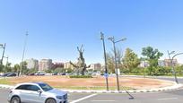 Exterior view of Flat for sale in  Valencia Capital  with Air Conditioner, Terrace and Balcony
