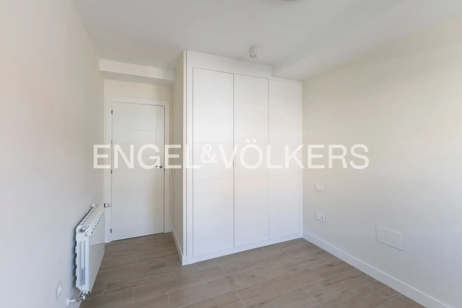 Bedroom of Flat for sale in Guadalajara  with Heating, Furnished and Balcony