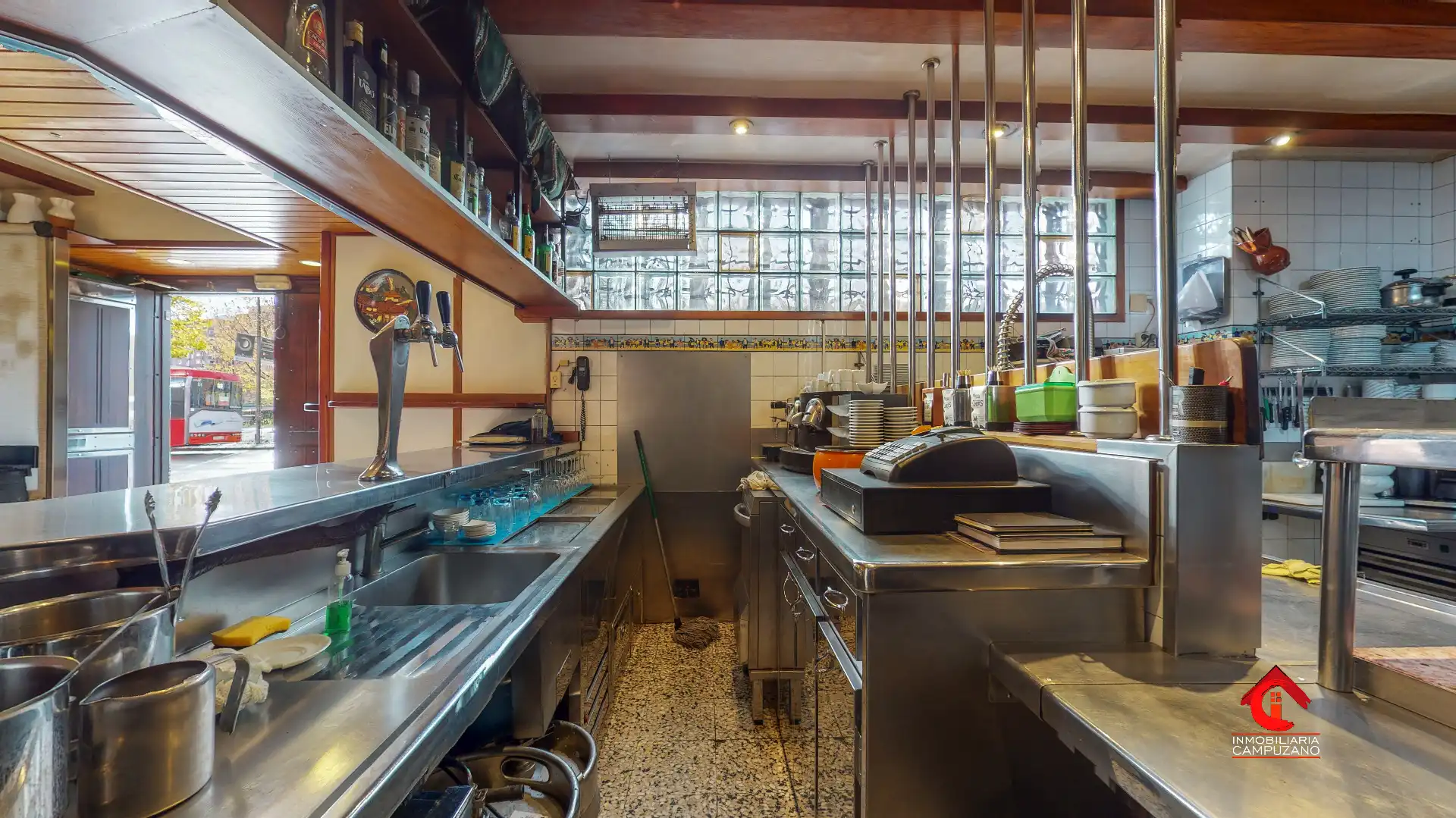 Business premises for sale in Heliodoro de la Torre Kalea 1, imagen 13