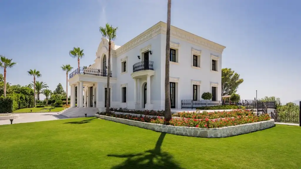 Chalet con piscina en venta en Milla de Oro, imagen 26