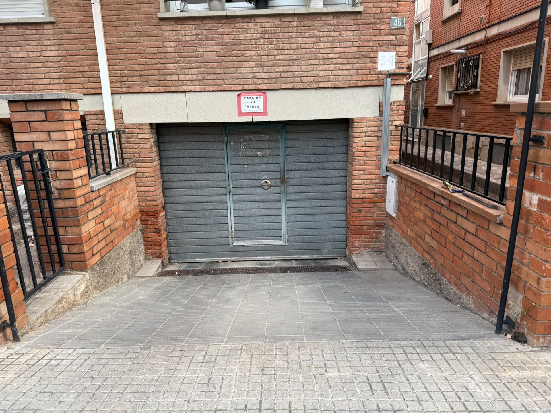 Parking of Garage for sale in Sant Cugat del Vallès