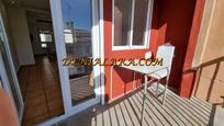 Balcony of Flat for sale in Dénia  with Heating, Furnished and Oven