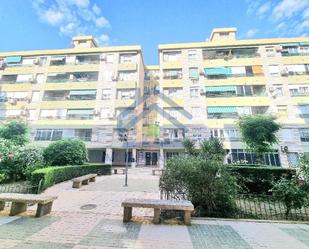 Exterior view of Flat for sale in  Granada Capital  with Air Conditioner and Balcony