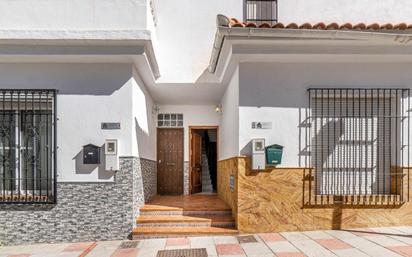 Exterior view of Single-family semi-detached for sale in Albondón