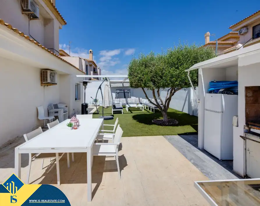 Xalet amb piscina en venda a Nueva Torrevieja - Aguas Nuevas, imagen 27