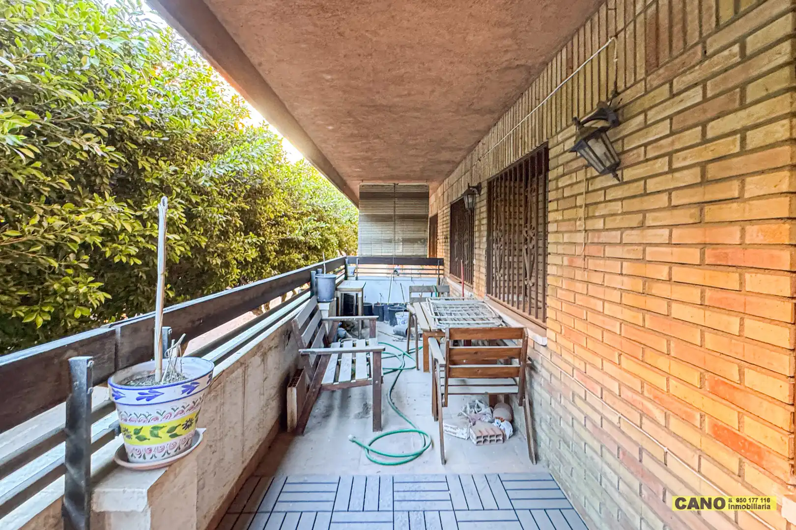 Terrassa de Pis en venda en Almería amb Terrassa