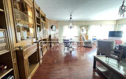 Living room of Attic for sale in  Albacete Capital