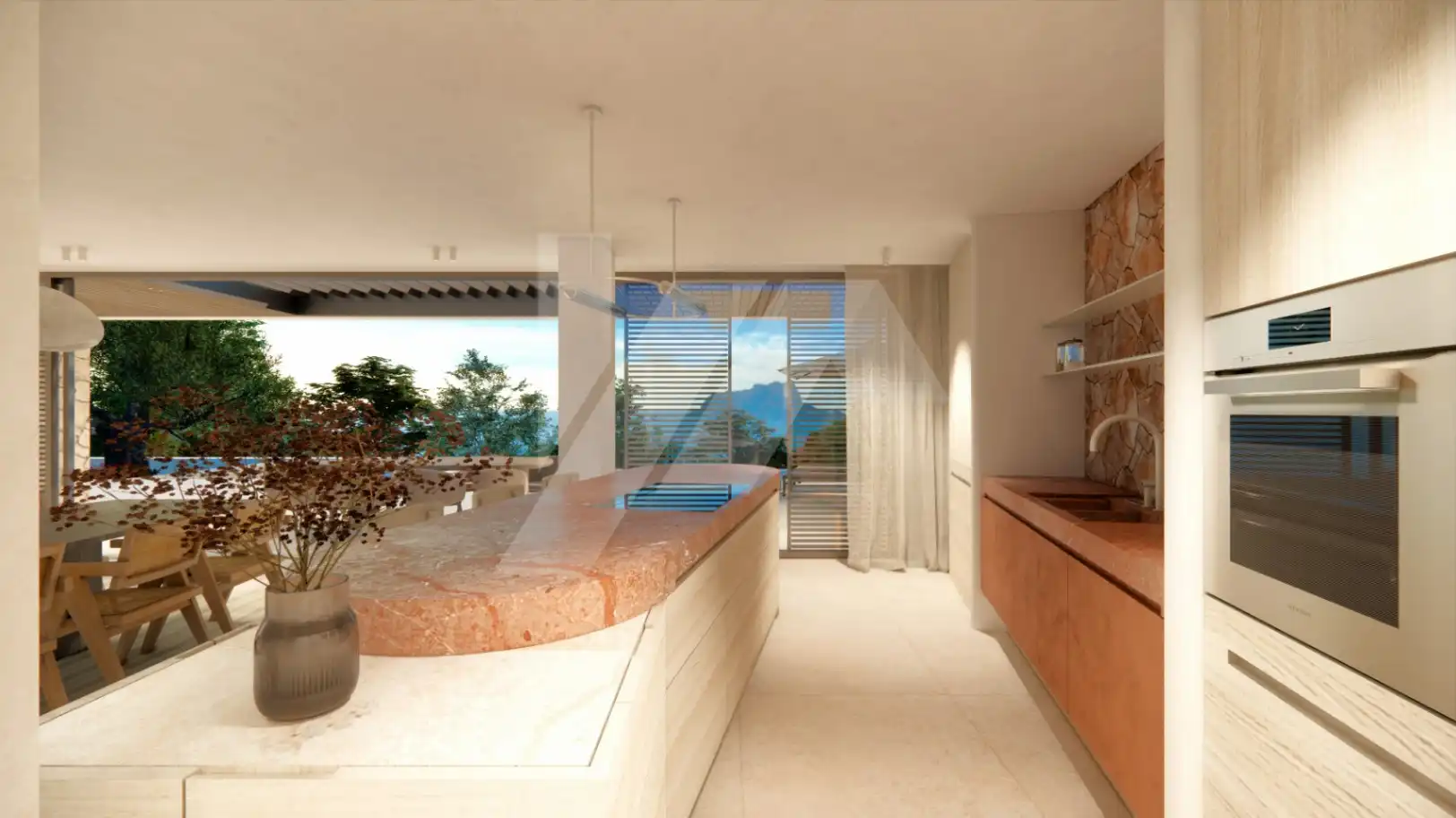 Villa con terrazza in vendita a Cala Advocat - Baladrar, imagen 5