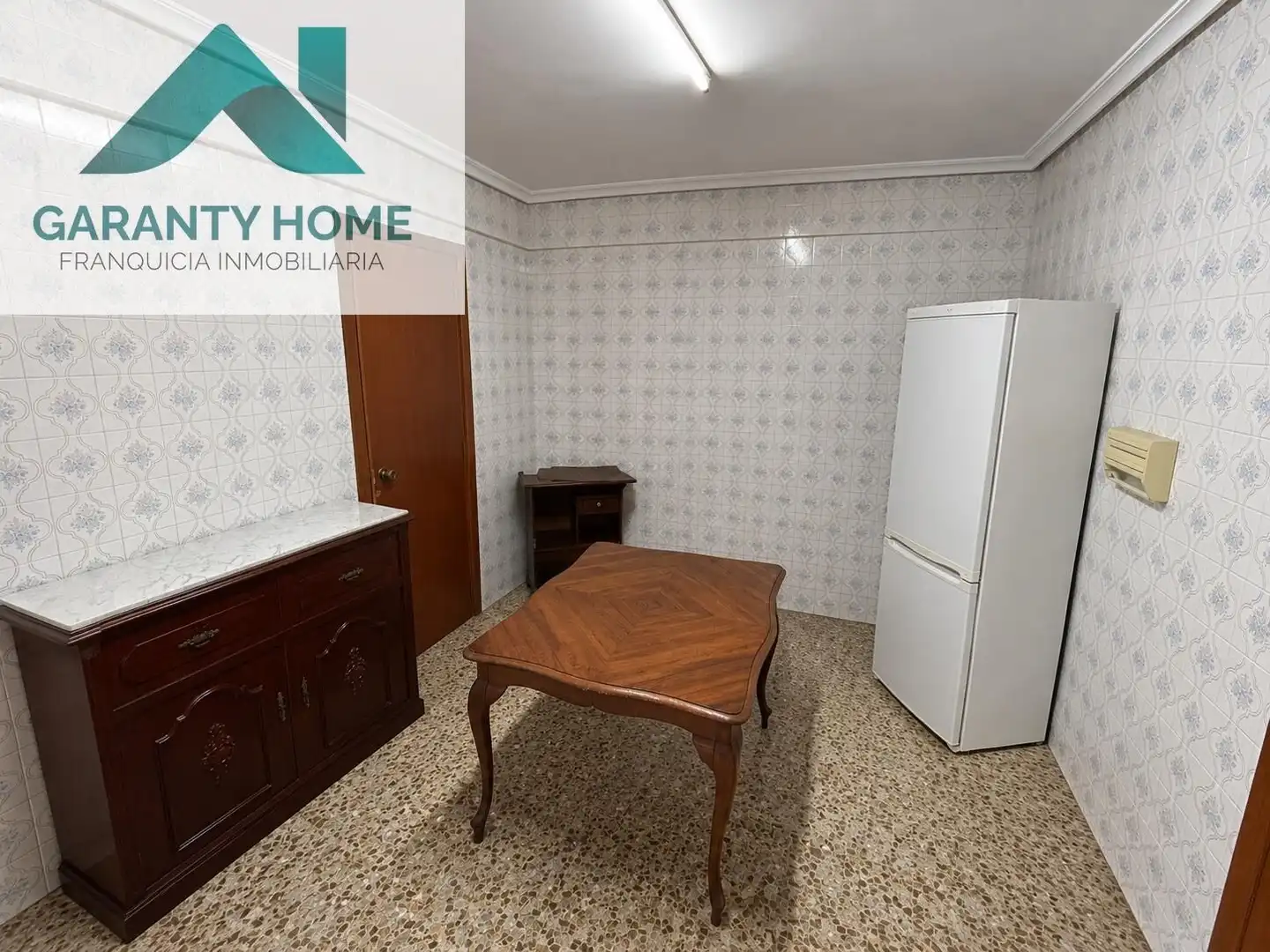 Vista exterior de Piso en venta en Martos con Aire acondicionado y Amueblado