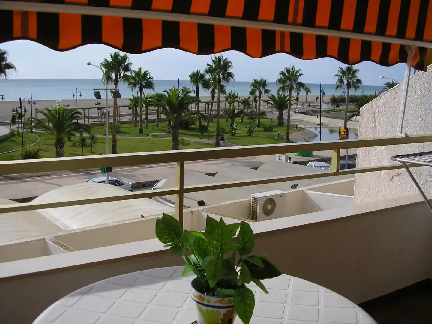 Terrassa de Apartament en venda en Peñíscola / Peníscola amb Piscina