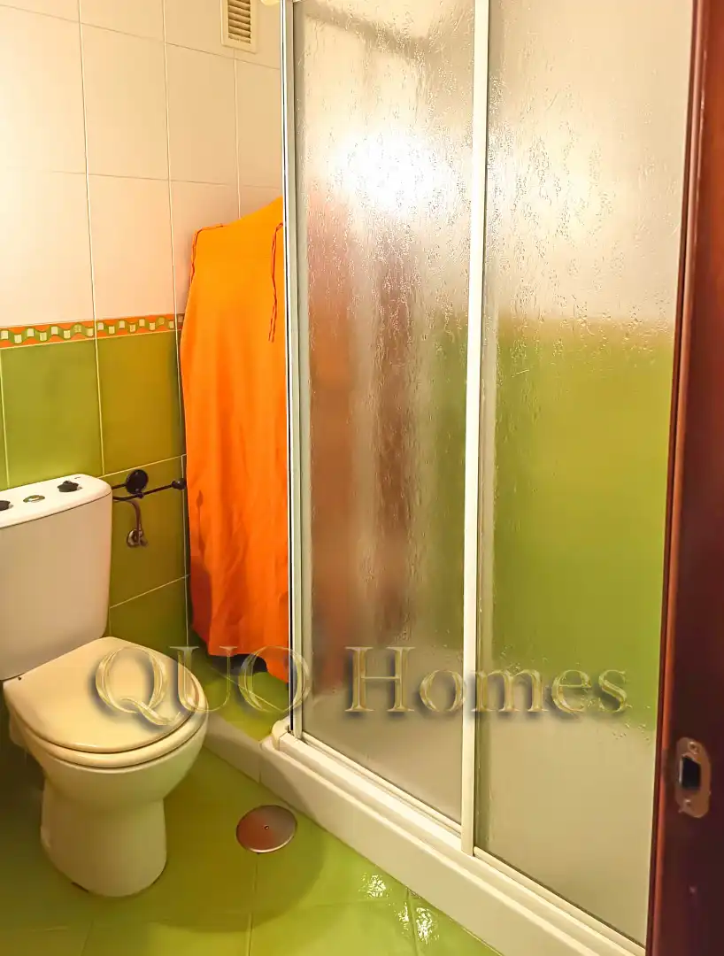 Bathroom of Flat for sale in Jerez de la Frontera  with Air Conditioner