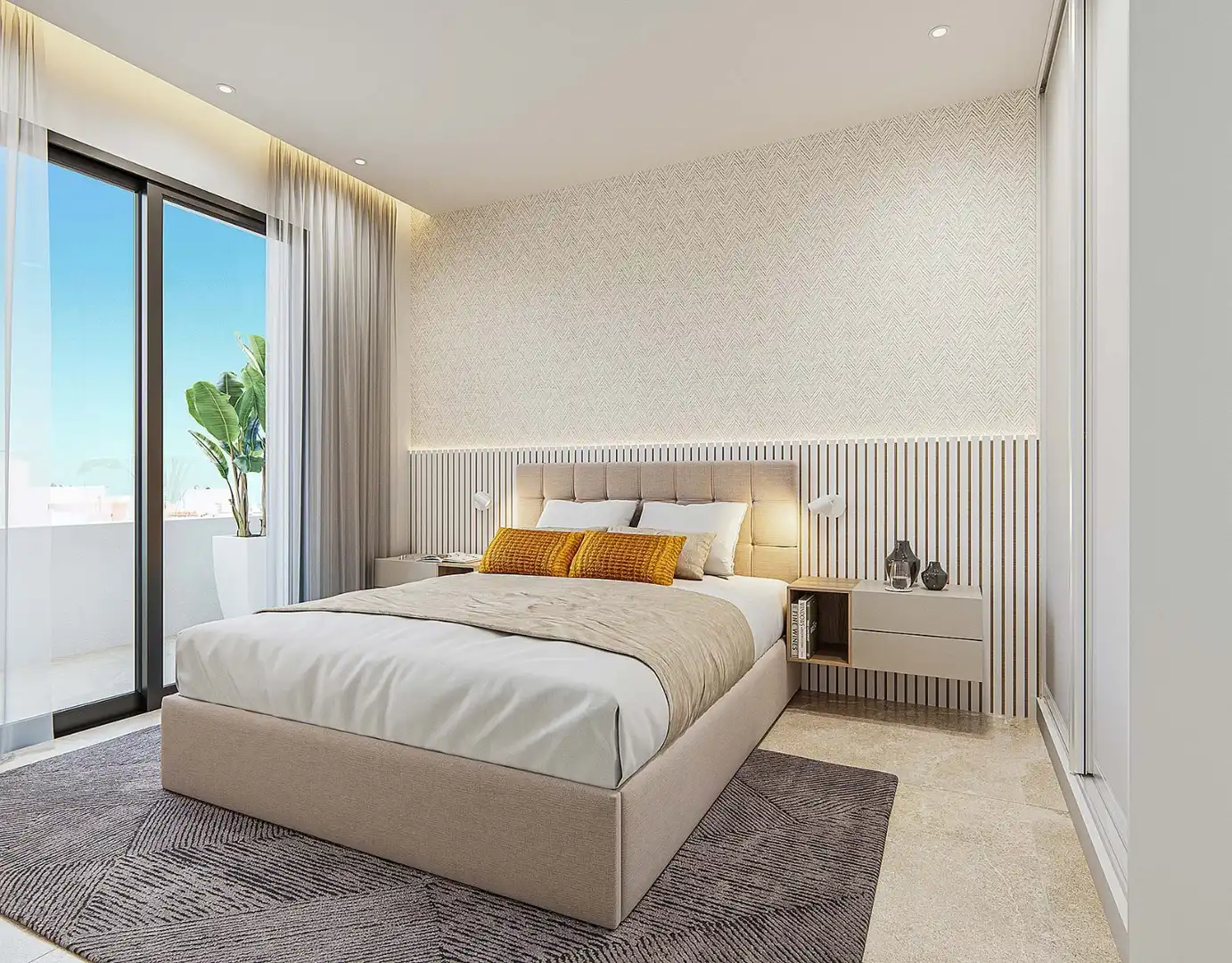 Penthouse with pool for sale in Playa del Cura, imagen 13