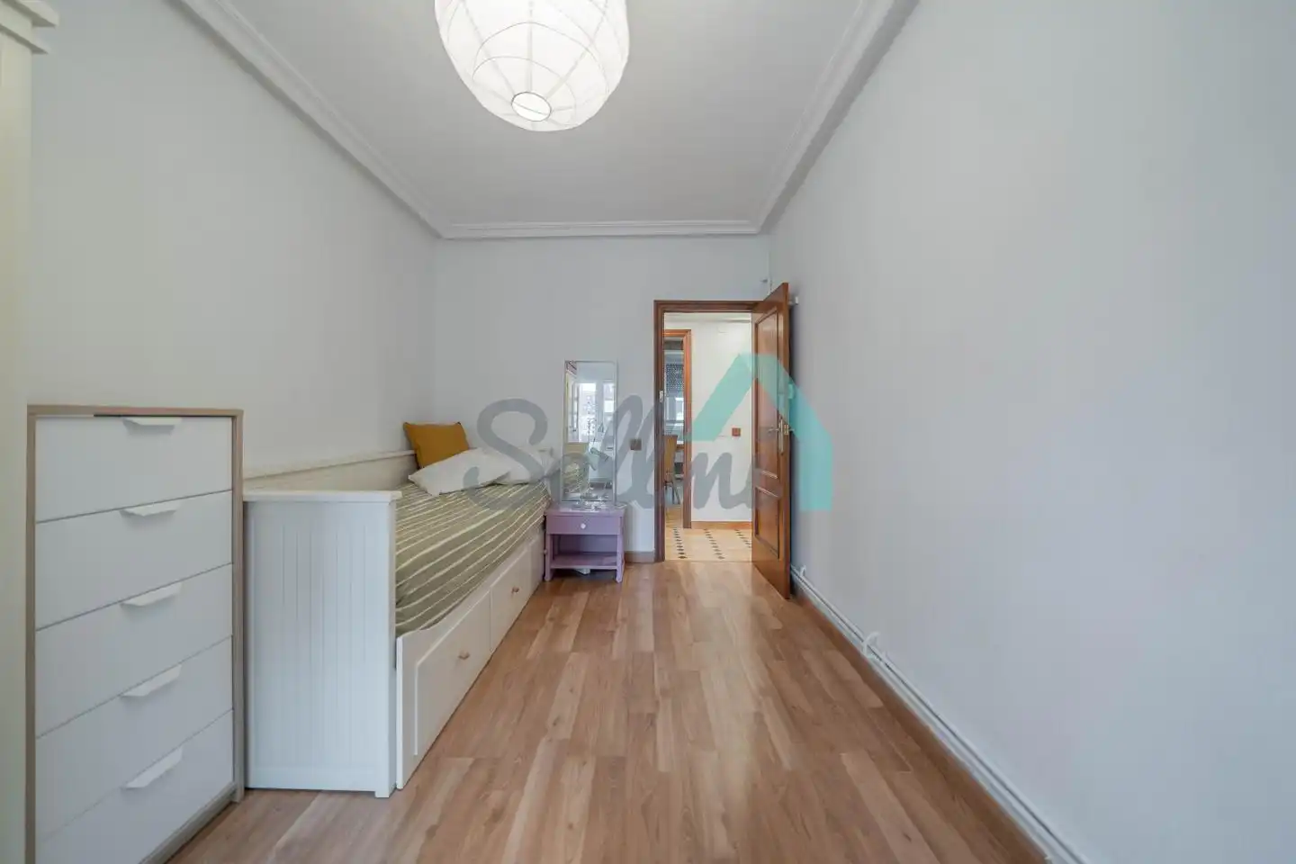 Flat for rent in Fernando Alonso Díaz, Santo Domingo - El Campillín