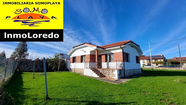 Casa-chalet en Venta en La Callada en Somo
