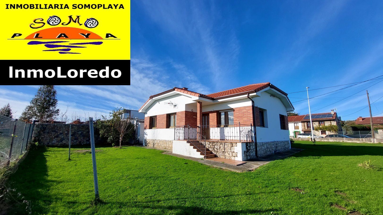 Vista exterior de Casa o xalet en venda en Ribamontán al Mar amb Calefacció i Jardí privat