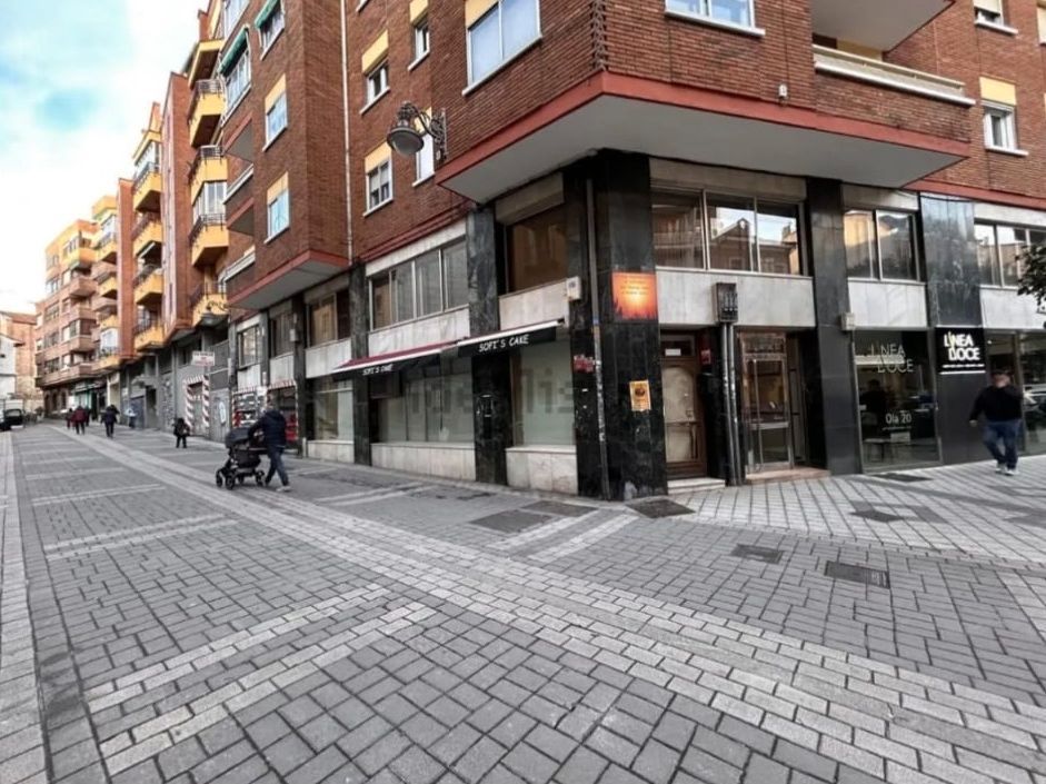 Garage for rent in Calle de los Moros, 4, San Martín