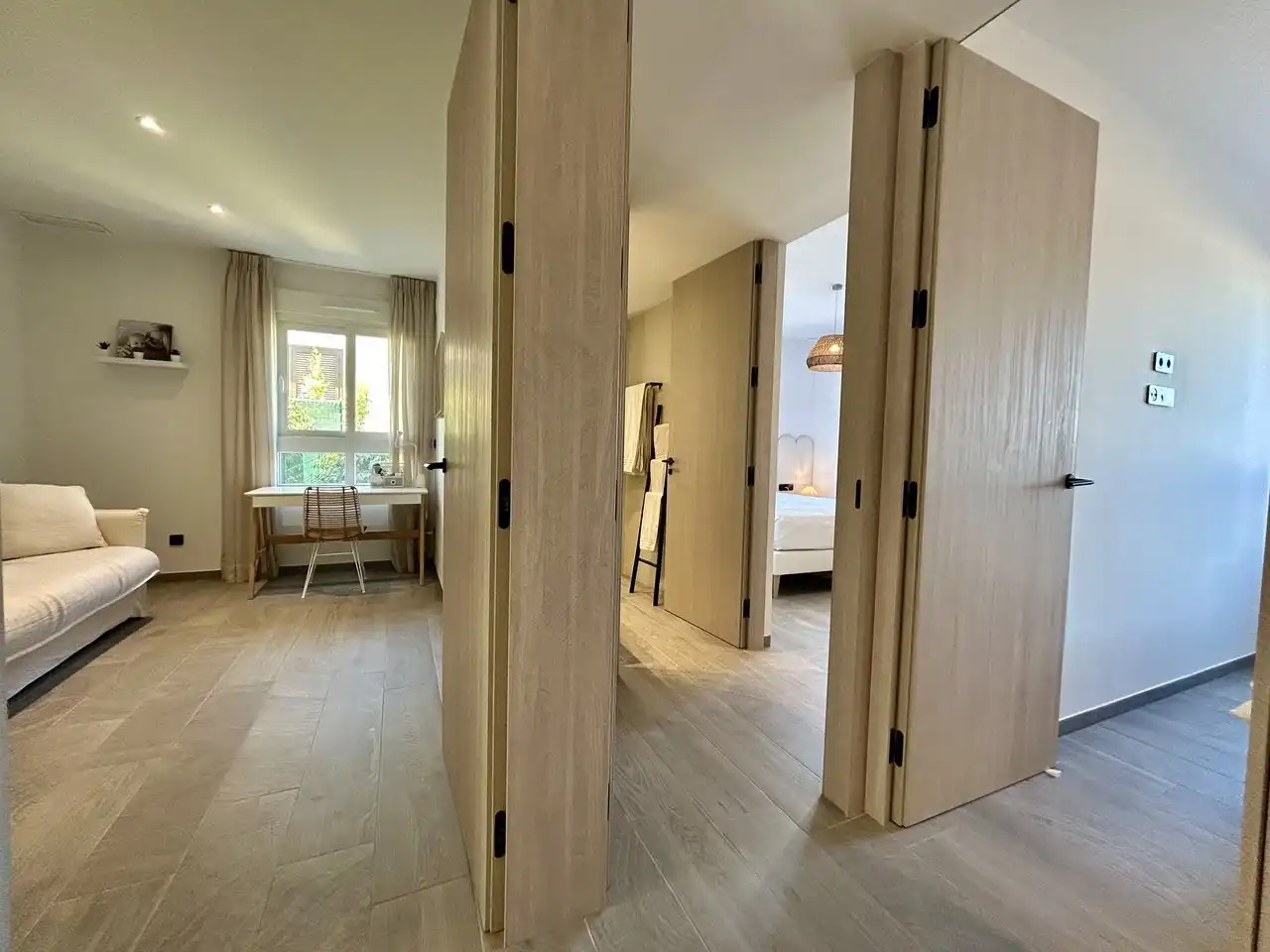 Dormitori de Apartament en venda en Algorfa