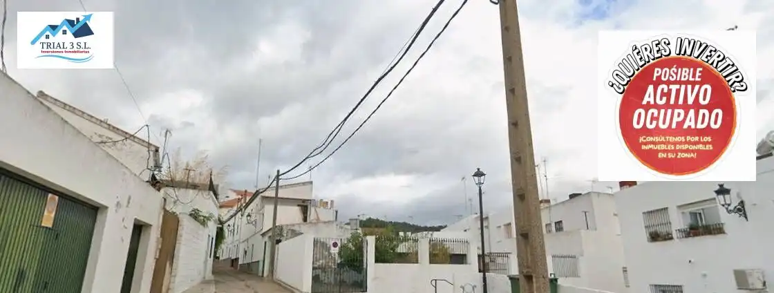 Vista exterior de Piso en venta en El Pedroso