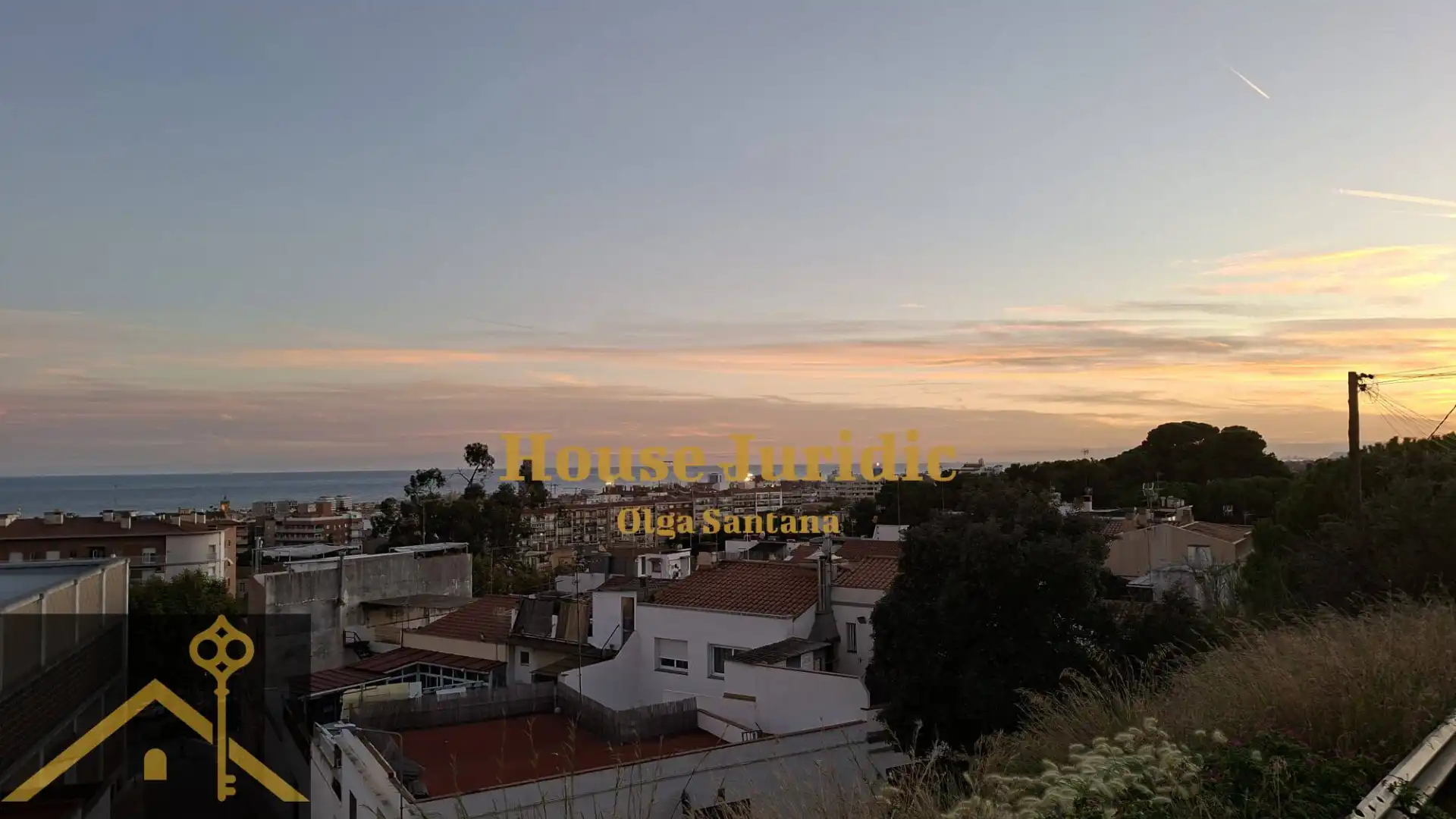 Vista exterior de Casa adosada en venta en Mataró con Calefacción, Terraza y Horno