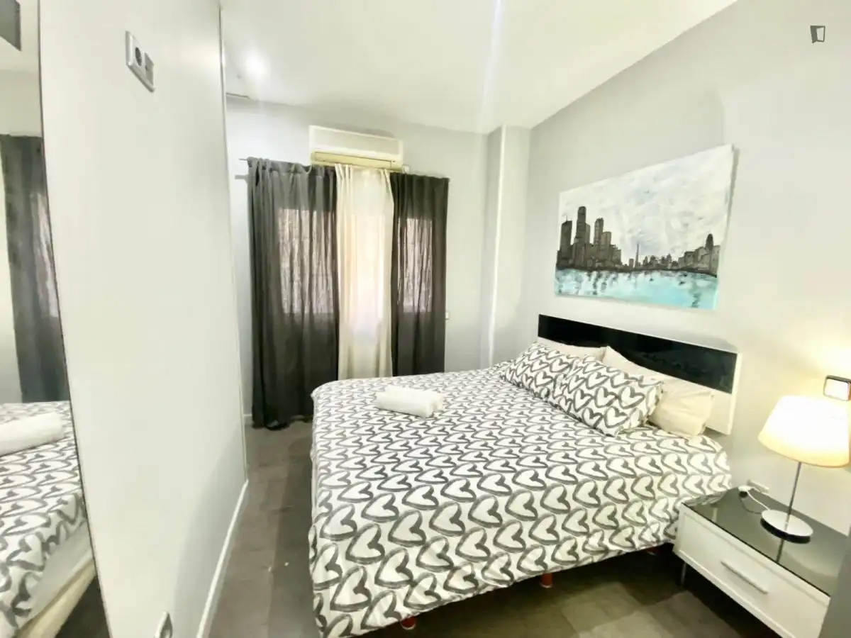 Apartamento de alquiler en Entrevías