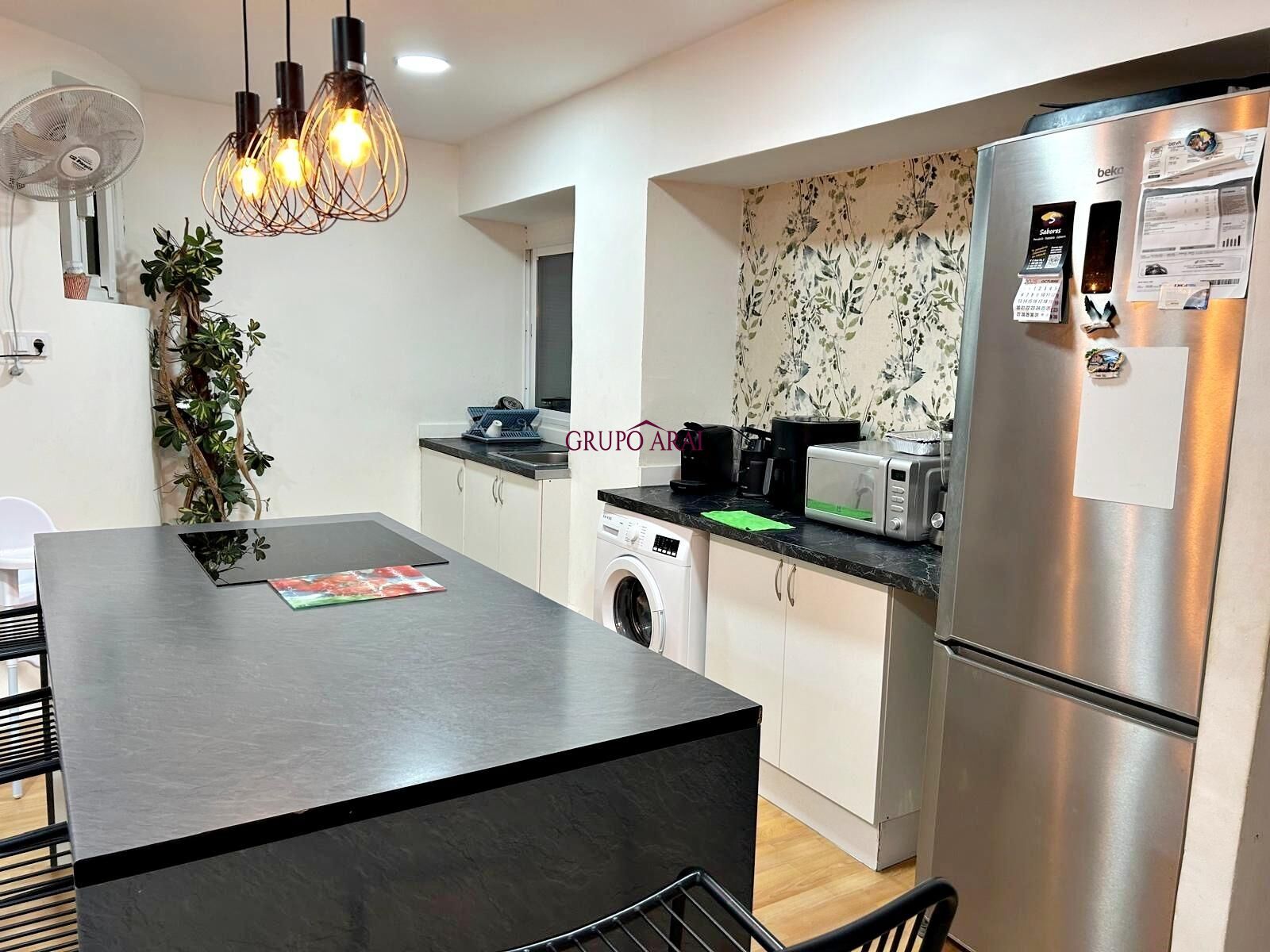 Cuina de Pis en venda en Alicante / Alacant amb Aire condicionat