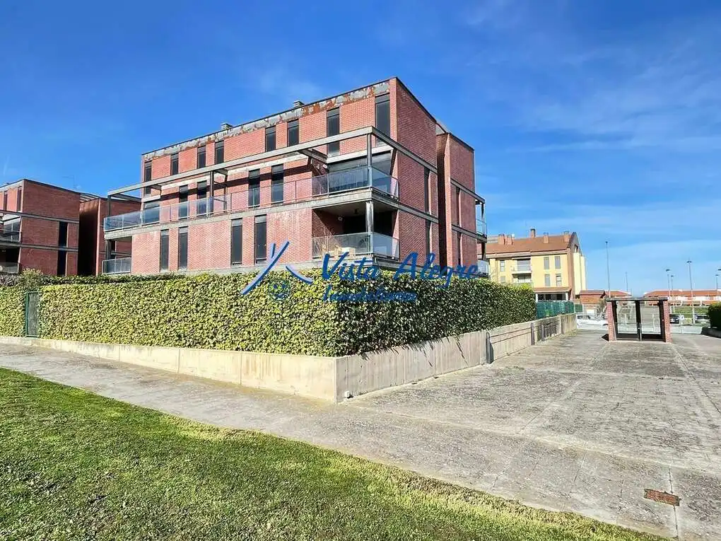 Exterior view of Duplexes for sale in Cirueña  with Heating, Private garden and Terrace