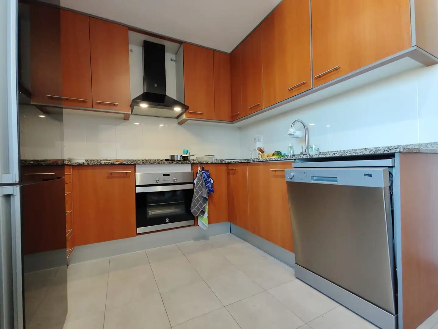 Cocina de Piso en venta en Parets del Vallès con Aire acondicionado y Calefacción