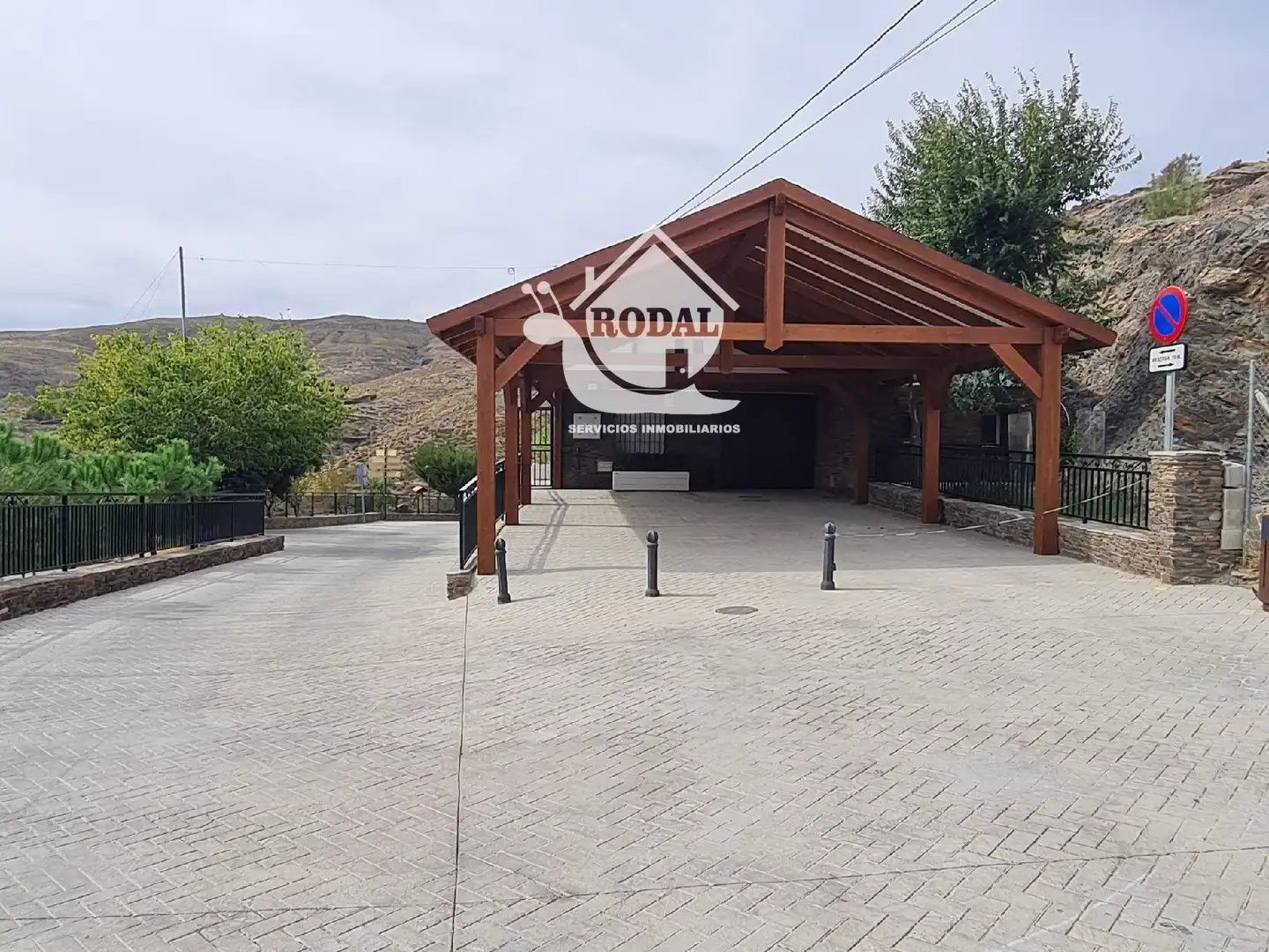 Parking de Casa o chalet en venta en Castro de Filabres con Amueblado