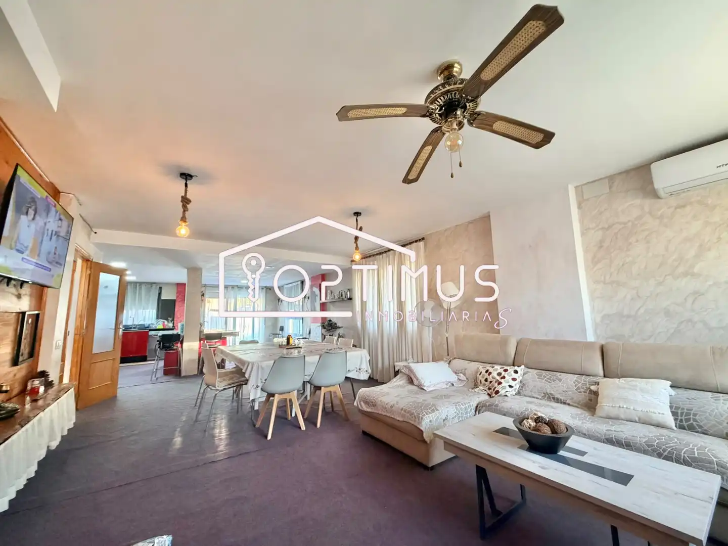 Detached house with terrace for sale in Carrer Ruperto ChapÍ 7, imagen 5