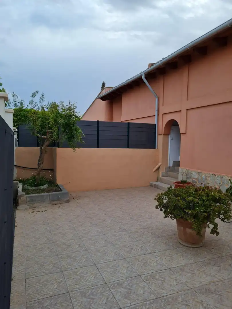 Terrasse von Wohnungen zur Miete in Marratxí mit Klimaanlage, Terrasse und Abstellraum