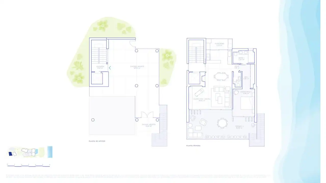 Apartment mit Aufzug zum Verkauf in Costa Natura, imagen 27