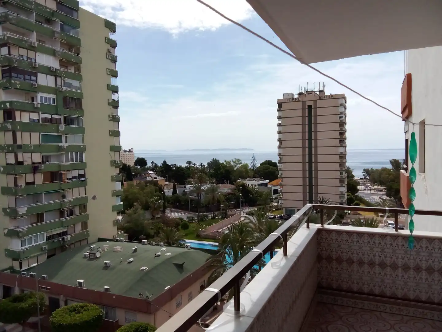 Wohnung mit Terrasse zur Miete in Plaza Playa Paraíso, imagen 2