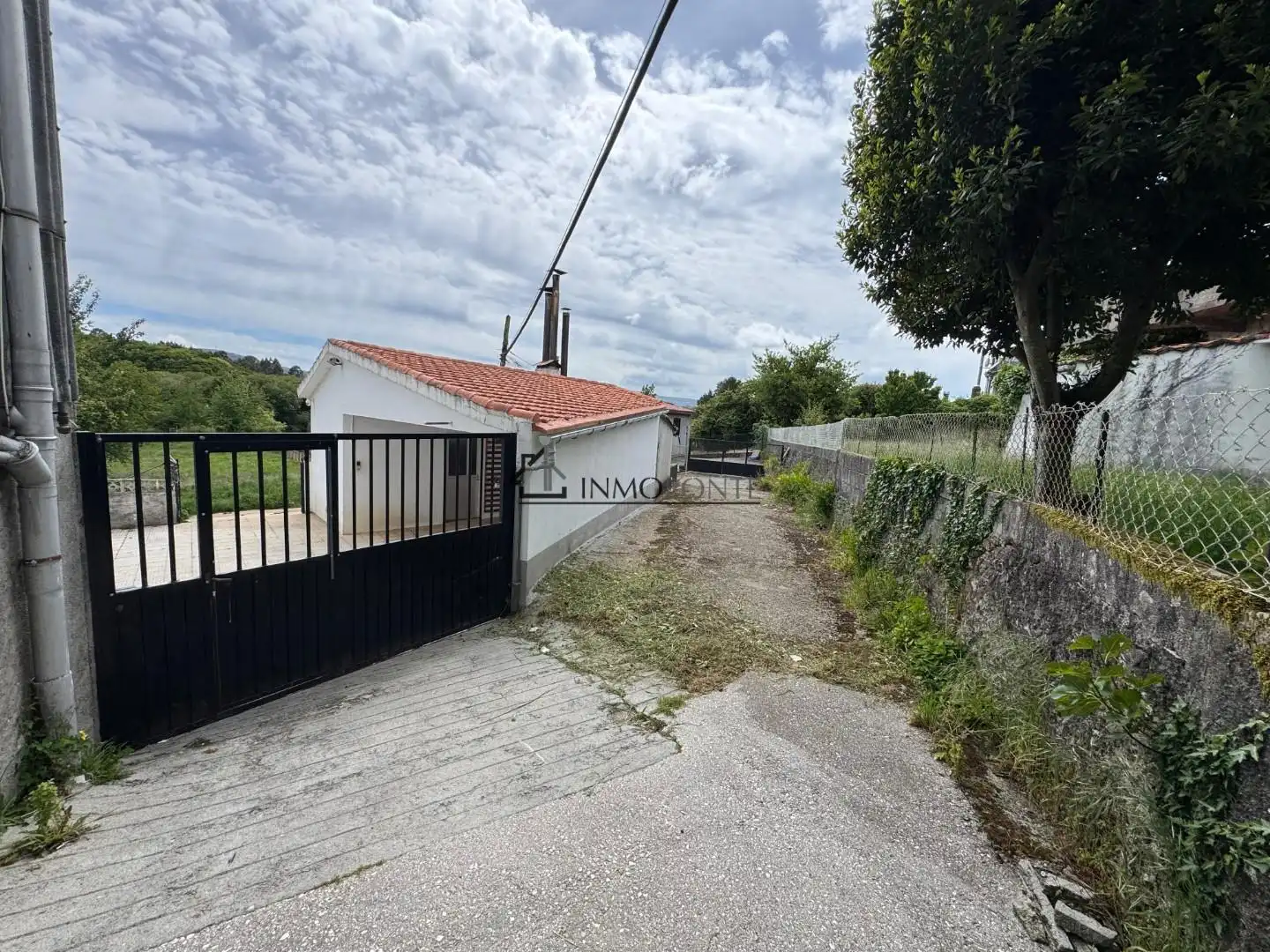Attic for sale in Forcarei