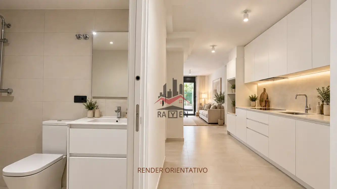Flat for sale in Figueres, Girona