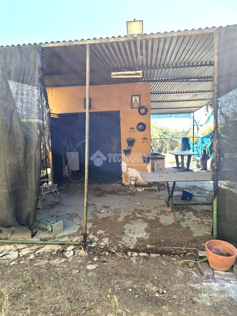 Finca rústica en venta en Almensilla con Trastero