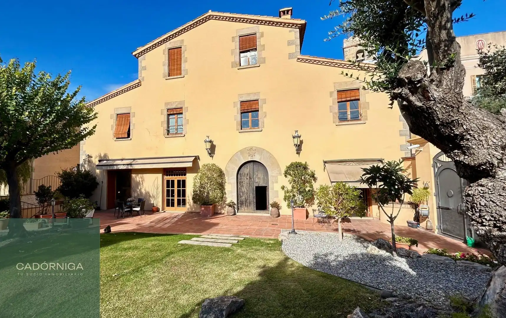 Haus mit Garten zum Verkauf in Teià