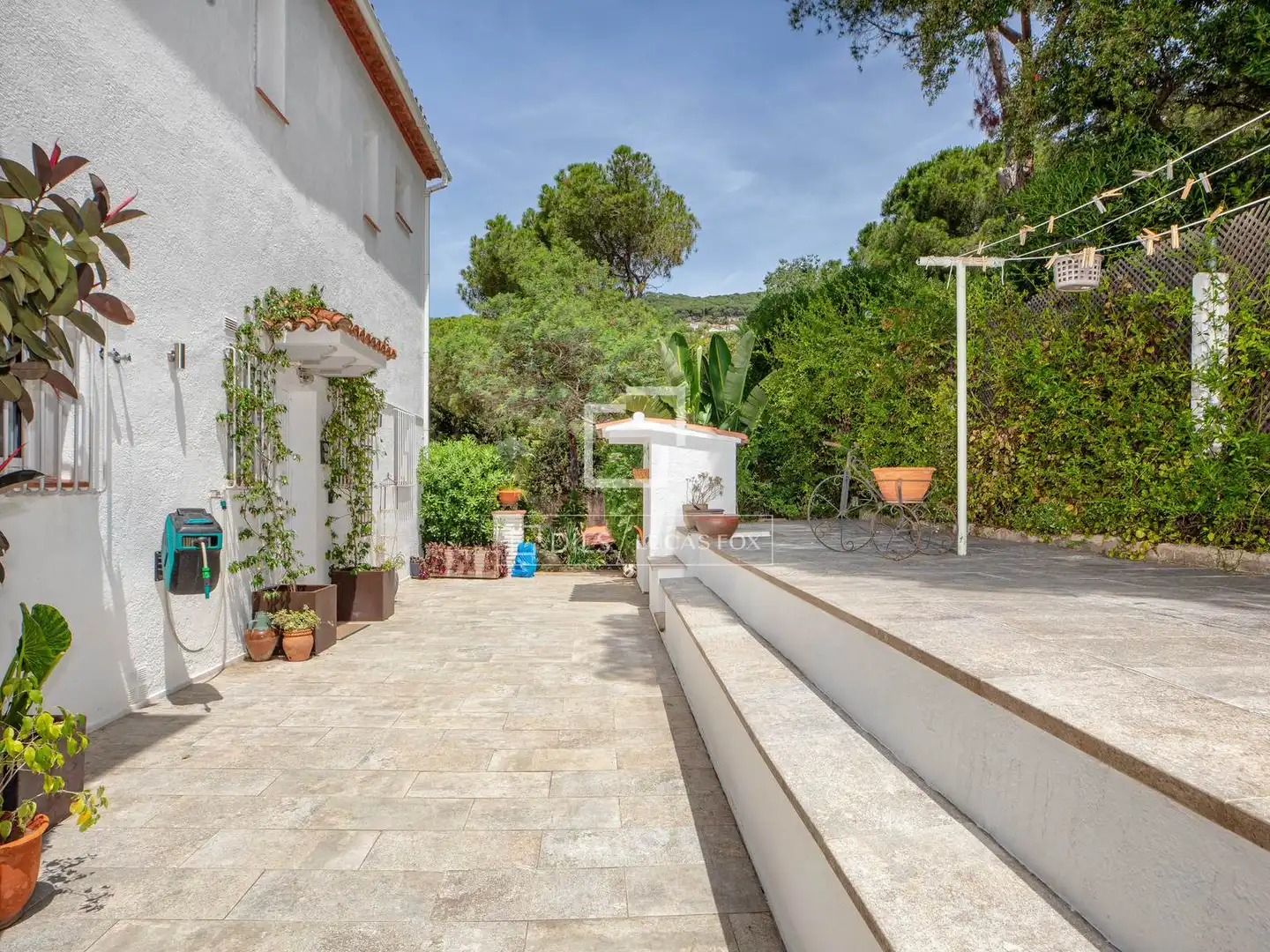 Detached house with pool for sale in Cabrils, imagen 64
