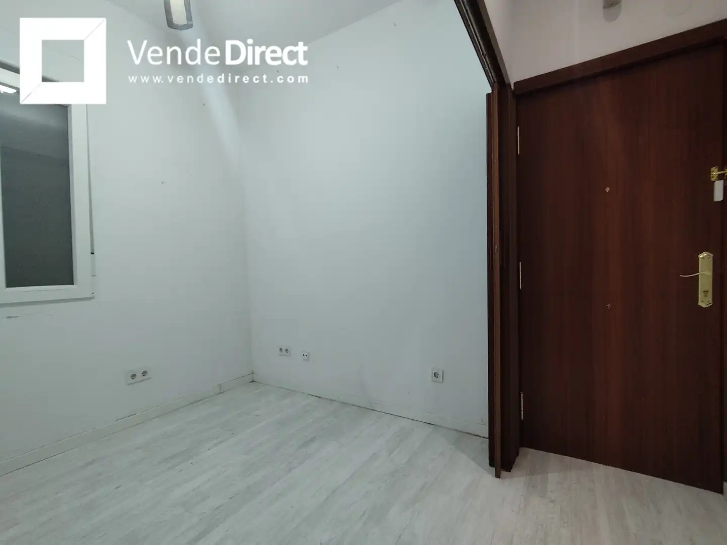 Dormitori de Pis en venda en Madrid