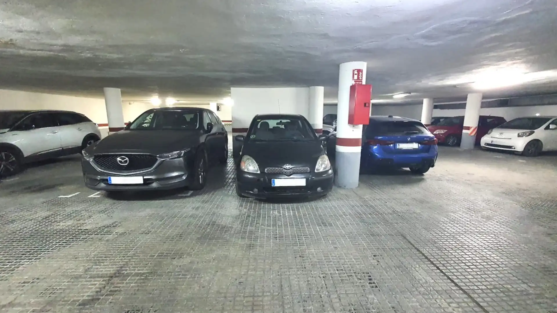 Parking de Garaje en venta en L'Hospitalet de Llobregat