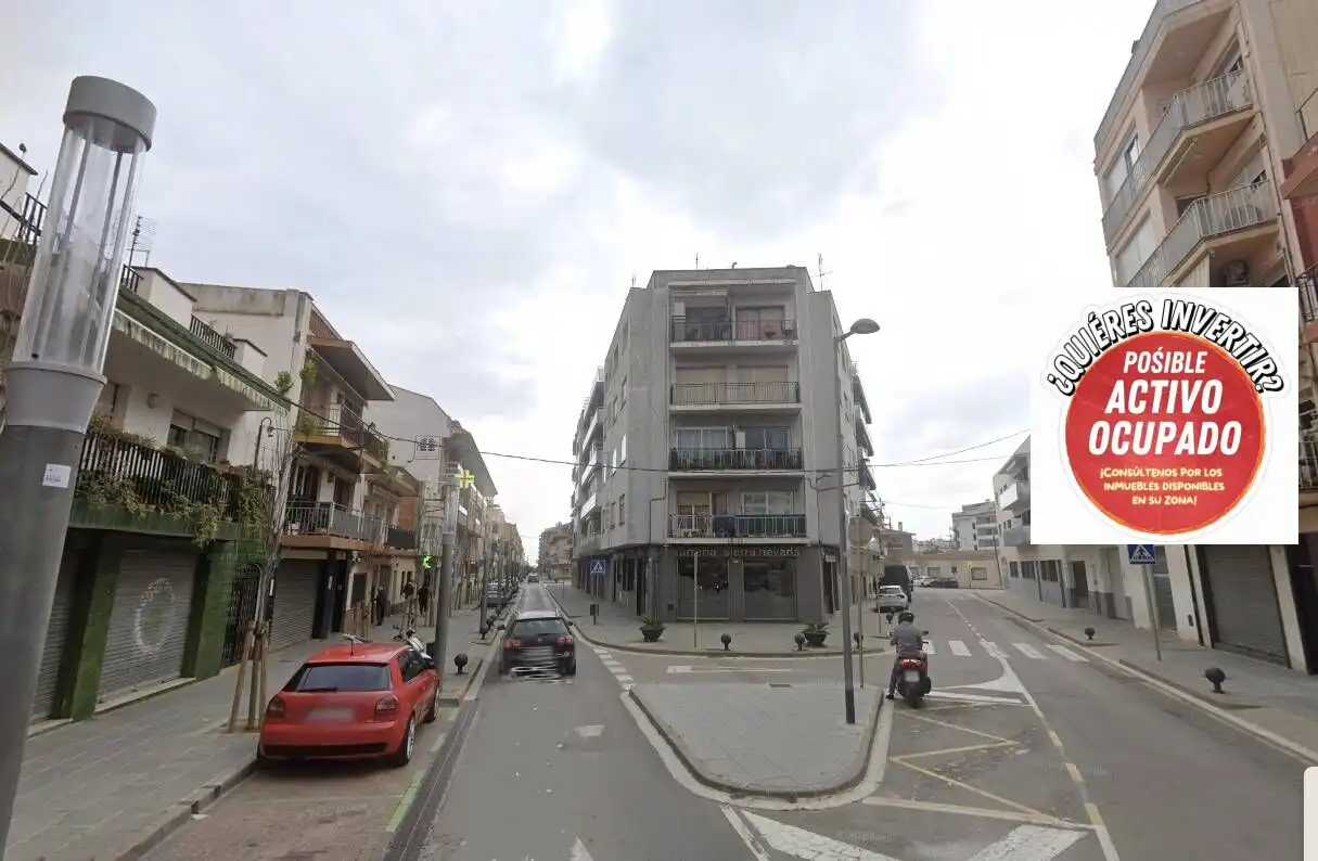 Exterior view of Flat for sale in Pineda de Mar