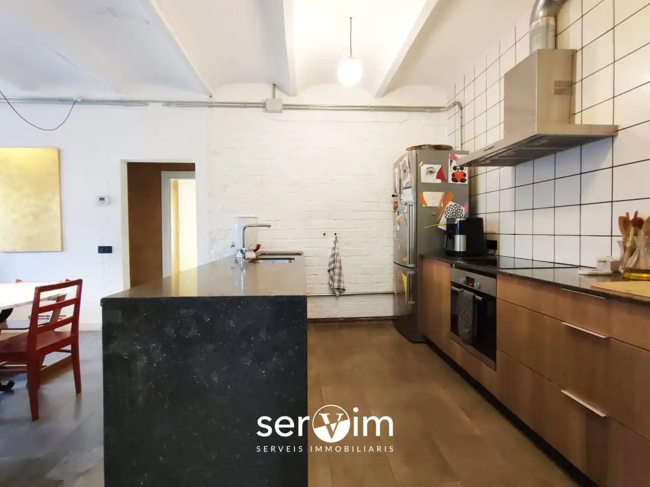Kitchen of Houses for sale in Girona  with Heating and Terrace