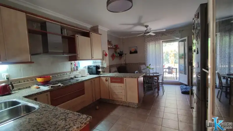 Casa amb terrassa en venda a Calle Alemania, imagen 28