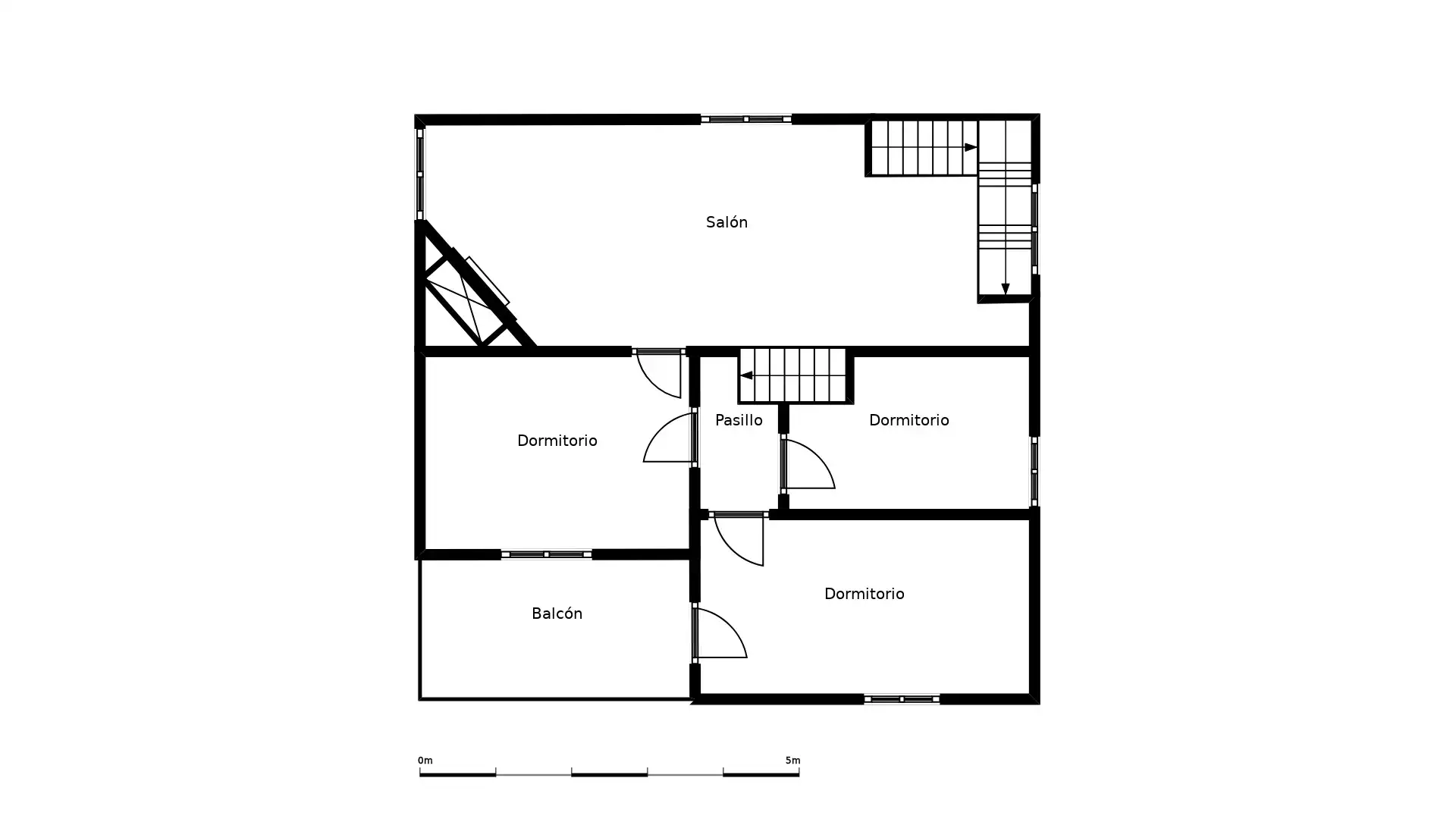 Casa con terraza en venta en JOAN VERGES, 18, imagen 36