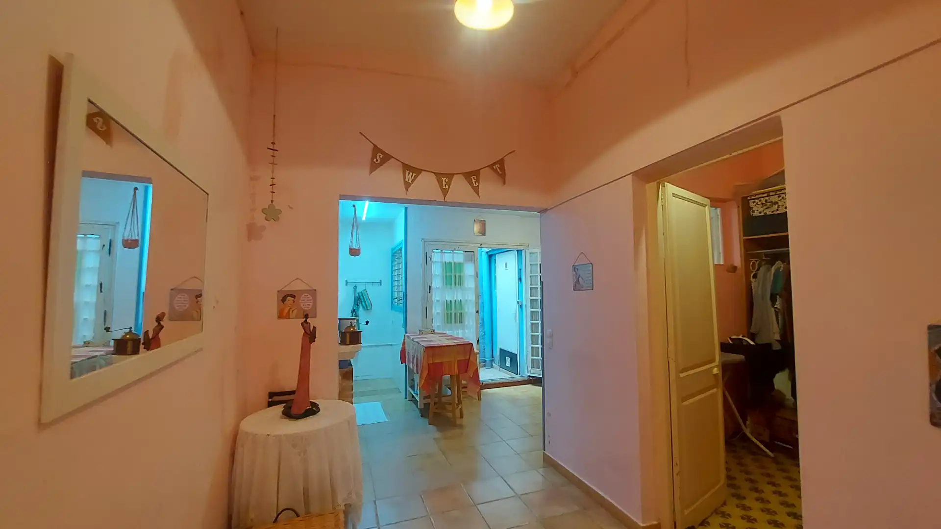 Casa adosada en venta en Caldes d'Estrac con Calefacción, Parquet y Amueblado