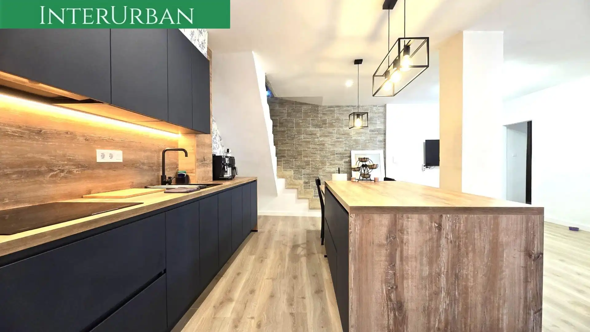 Cocina de Casa o chalet en venta en Llíria con Aire acondicionado, Calefacción y Terraza