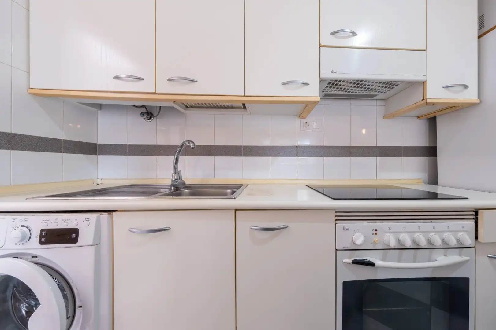 Cocina de Piso en venta en Las Palmas de Gran Canaria con Amueblado