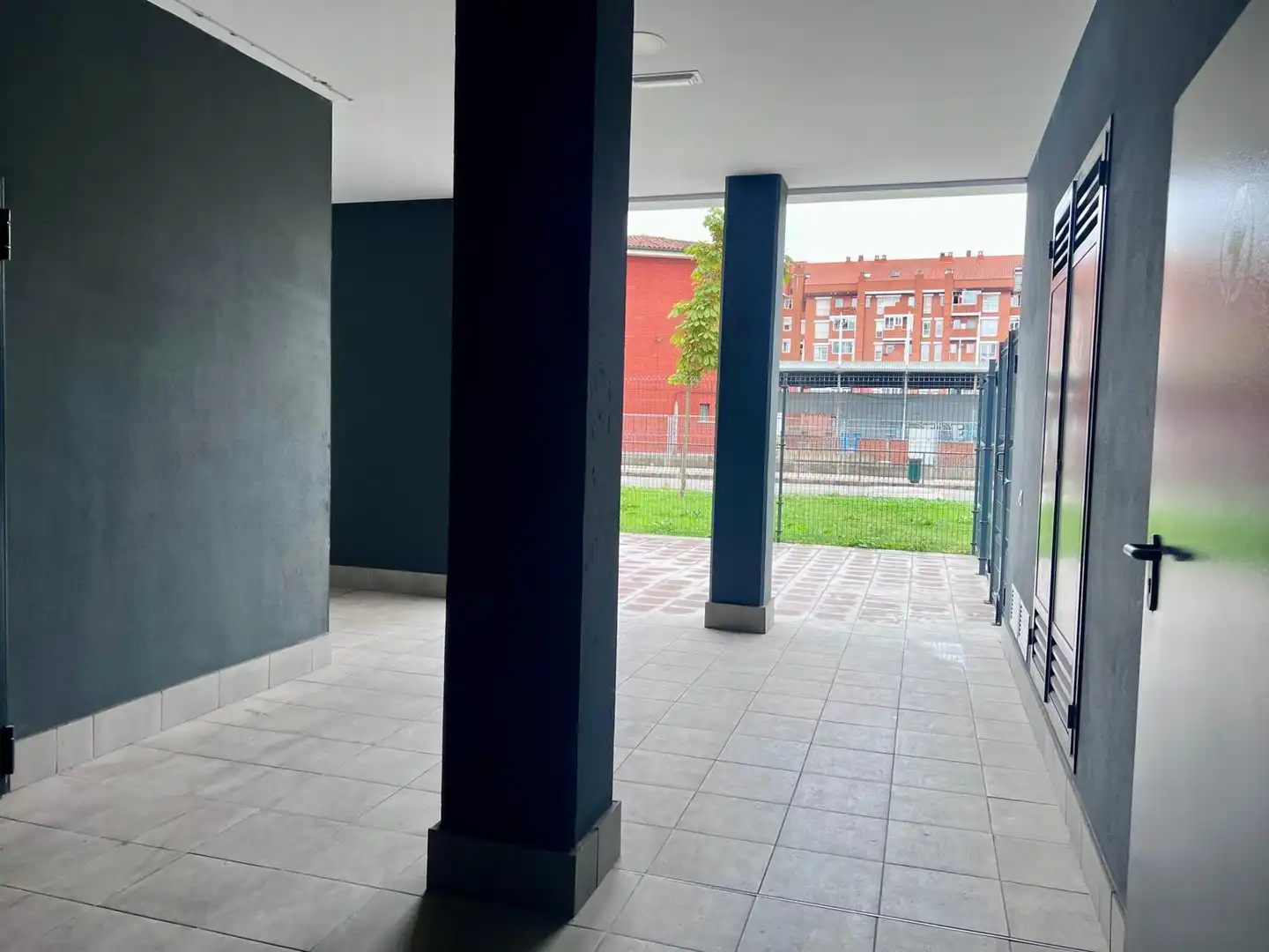 Flat for rent in Oviedo   with Heating, Private garden and Terrace