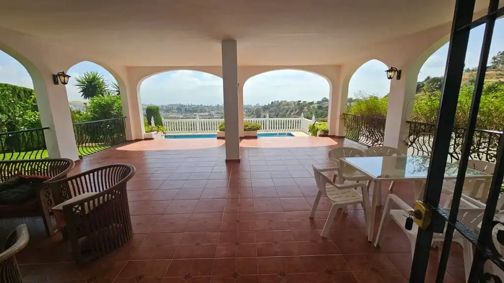 Villa avec piscine à vendre à Campo de Mijas, imagen 35