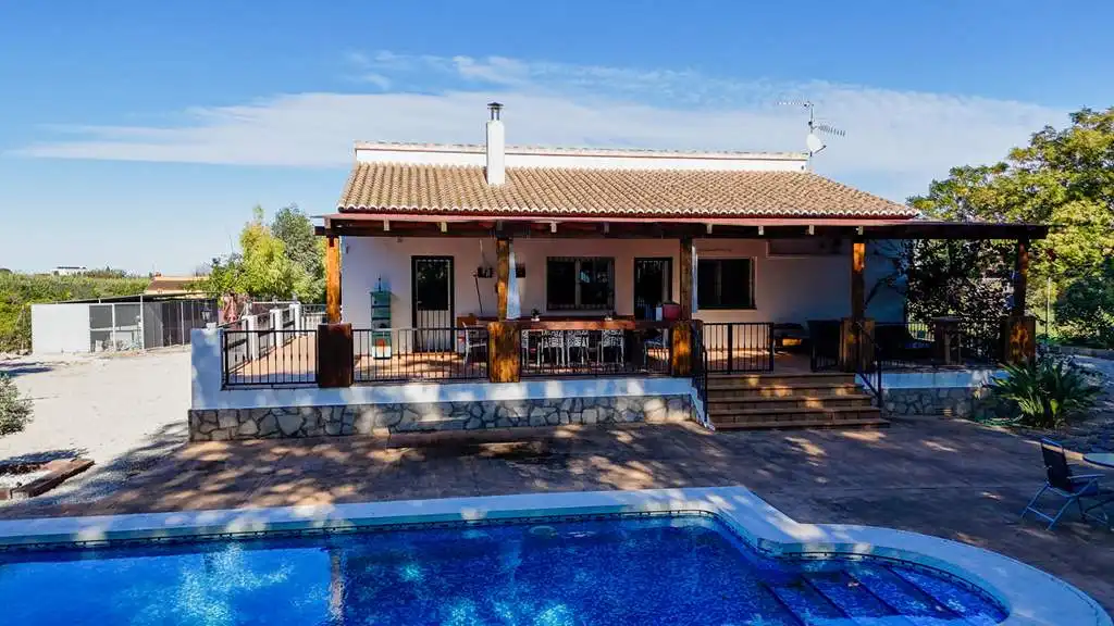 Villa avec piscine à vendre à Carretera de Alcalí a la Playa, imagen 23